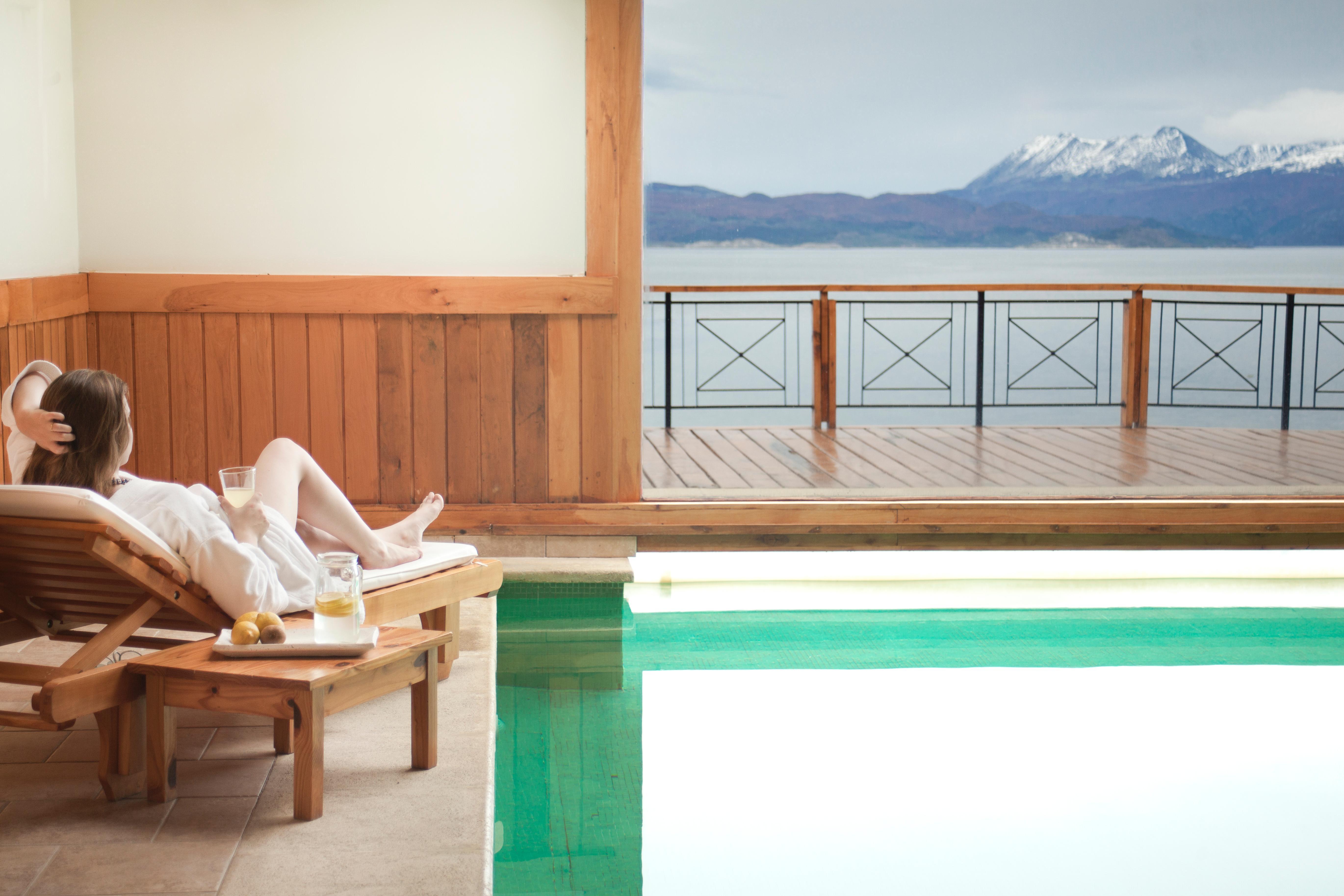 Los Cauquenes Resort + Spa + Experiences Ushuaia Exterior photo
